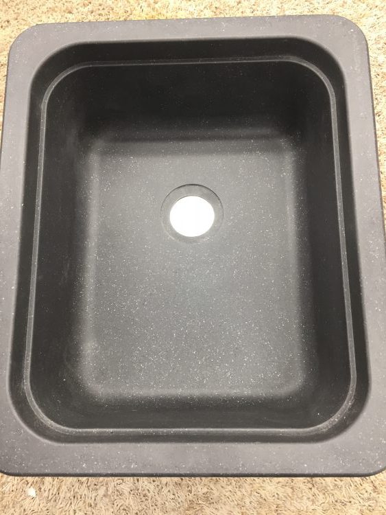 Mrdirect Granite Composite 22 L X 17 W Dual Mount Kitchen Sink