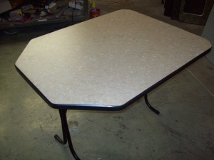 Lightweight Laminate Table Top