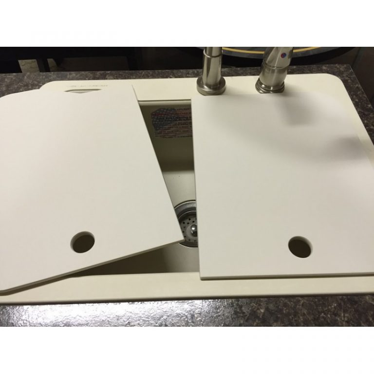 1824 Sink Covers Cream American Stonecast Products, Inc.