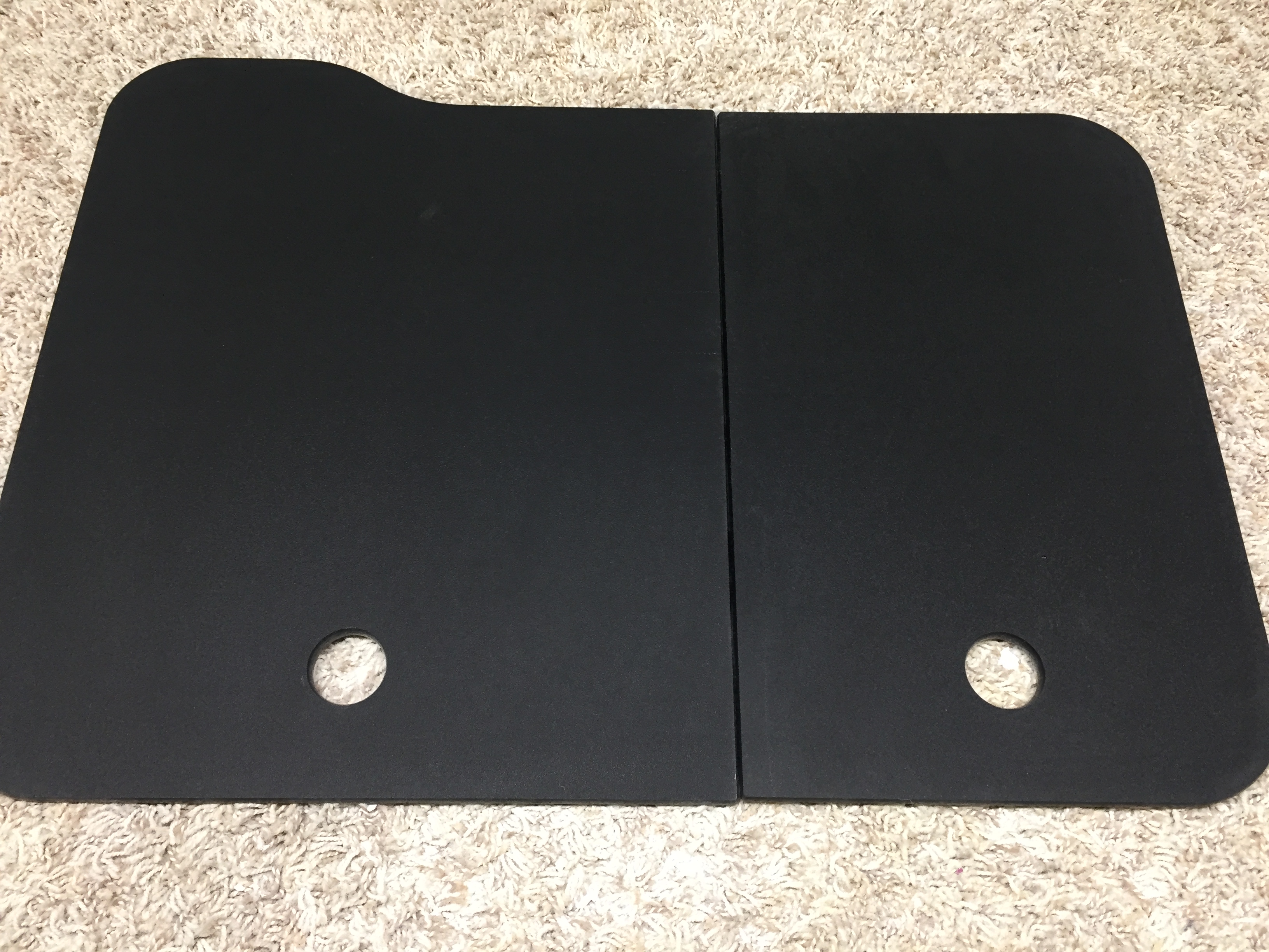 18 x 24 Sink Covers - Black - American Stonecast Products, Inc.