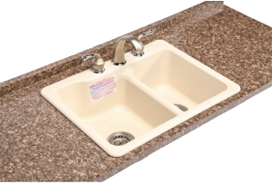 Countertops for RV's and boats