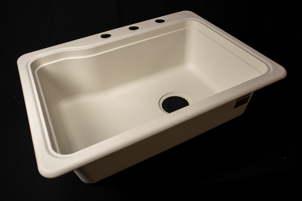 rv kitchen sink single bowl