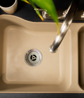 RV Kitchen Sinks