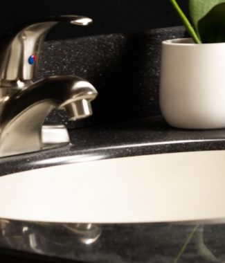 RV Bathroom Sinks