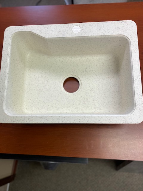 1824 Sink Covers - Cream - American Stonecast Products, Inc.