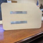 Light‑weight and strong dinette table – suitable for RV or residential use closeout