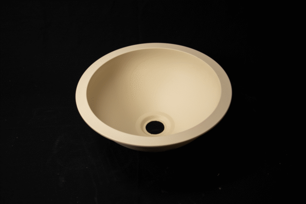 11.5 x 11.5 inch lavatory sink – durable and stylish bathroom sink