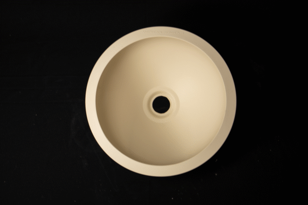 11.5 x 11.5 Lavatory Sink – Bathroom Sink by StoneCast