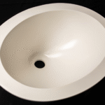 16 x 14" Undermount Lav Sink 16 x 14 inch undermount lavatory sink – durable bathroom sink with sleek design