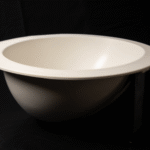 16 x 14 Undermount Lav Sink – StoneCast Bathroom Sink