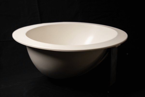 16 x 14 Undermount Lav Sink – StoneCast Bathroom Sink