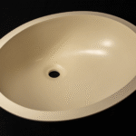 17 x 20" Undermount Lav Sink 17 x 20 inch undermount lavatory sink – durable bathroom sink with sleek design