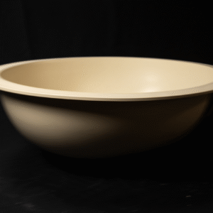 17 x 20 inch undermount lavatory sink – durable bathroom sink with sleek design