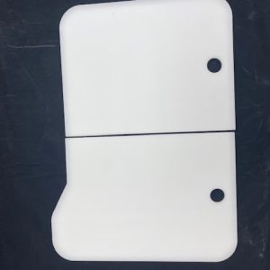 18 x 24 Sink Covers - White