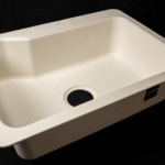 17 1/2" x 23 1/2"" Single Bowl, Kitchen Sink 17.5 x 23.5 inch single bowl kitchen sink – durable and stylish kitchen sink