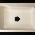 17.5 x 23.5 inch single bowl kitchen sink – durable and stylish kitchen sink