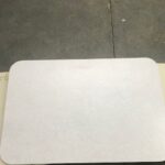 Small table for RV or Sprinter‑type conversions – compact and sturdy multipurpose table