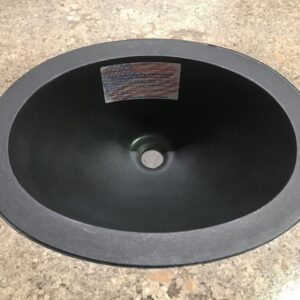 RV lavatory countertop with integrated sink – one‑off 30 x 24 inch RV lav top