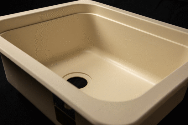 15 x 13 inch bar sink – stainless and stylish kitchen or bar sink