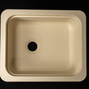 15 x 13 inch bar sink – stainless and stylish kitchen or bar sink