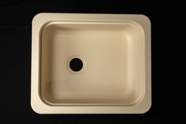 15 x 13 inch bar sink – stainless and stylish kitchen or bar sink