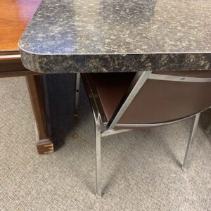 closeout rv or residential, light weight and strong dinette table.