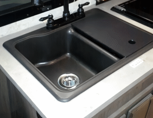 Sink Material Comparison – Stainless Steel, Granite, Composite